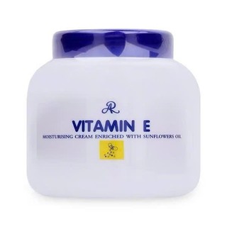 Kem dưỡng Redwin Vitamin E Cream Chuẩn Hàng Thái Lan 200g