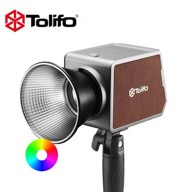 Đèn Led Tolifo Palm PL-100B Led Cầm Tay Tích Hợp Pin Chính Hãng Tolifo | BigBuy360 - bigbuy360.vn