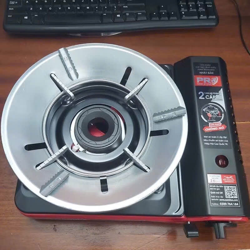 Kiếng Chắn Gió Lắp Được Cho Nhiều Loại Bếp - Kiềng Bếp Ga Hỗ Trợ Đun Nấu Nhanh Hơn - KIỀNG GANG ĐÚC BẾP GAS CHẮN GIÓ