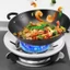 Kiếng Chắn Gió Lắp Được Cho Nhiều Loại Bếp - Kiềng Bếp Ga Hỗ Trợ Đun Nấu Nhanh Hơn - KIỀNG GANG ĐÚC BẾP GAS CHẮN GIÓ