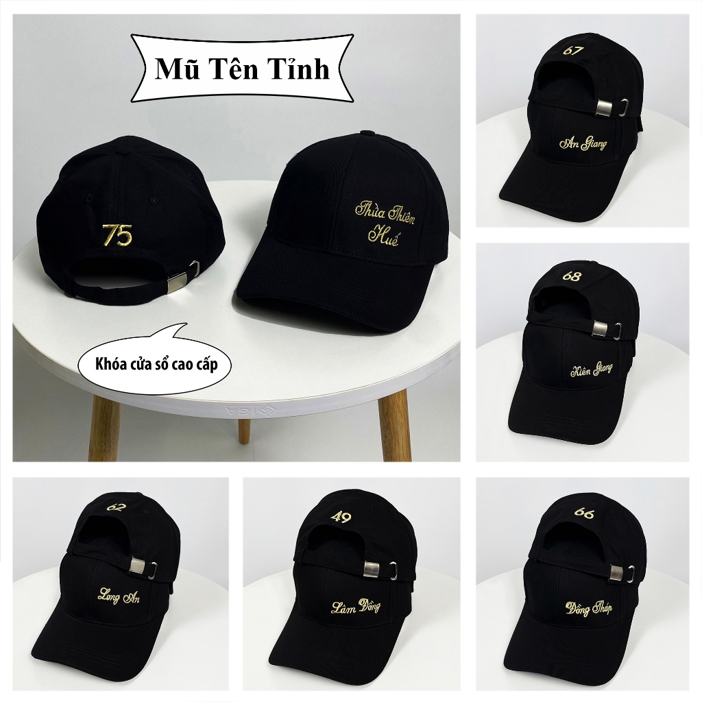 Nón kết | Mũ lưỡi trai chất Kaki Cao cấp Thời trang Unisex Nam Nữ