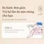 Tẩy lông nách Kem tẩy lông chân kem tẩy lông vùng kín 150g Làm sạch nhẹ nhàng lưu lại hương thơm lâu dài