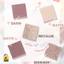 Bảng Phấn Mắt 25 Ô Màu Nhũ Lì GOGO TALES 25-Color Play Color Eyeshadow Palette GT282