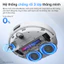 Robot hút bụi lau sàn Roborock Qrevo 5AE