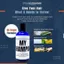 Evan Alexander Grooming MY Shampoo Dầu gội Hỗ trợ mọc tóc và nuôi dưỡng da đầu 236ml