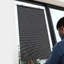 RÈM CUỘN GỌN CÁCH NHIỆT Ô TÔ & NHÀ Ở – Rèm Chống Tia Uv Giữ Không Gian Thoáng Mát,Rèm Chắn Nắng Lắp Đặt Dễ Dàng