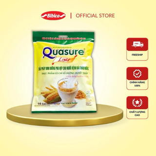 Combo 3 túi ngũ cốc dành cho người ăn kiêng Qusure linght Bibica 400g
