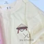 Cotton lạnh YUSTUDIO 4 chiều, áo thun cototn lạnh co giãn 4 chiều form rộng tay lỡ mẫu Nón Lá