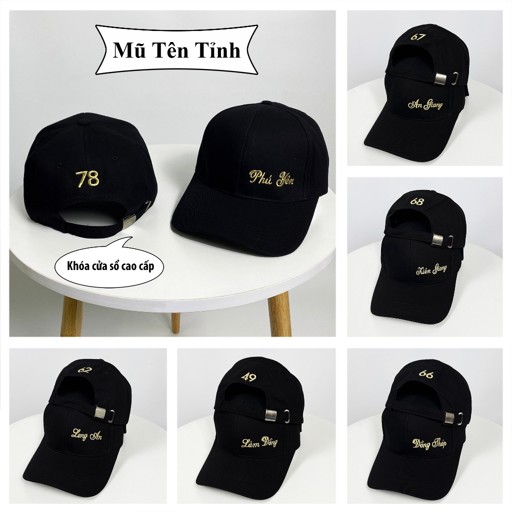Mũ Lưỡi Trai | Nón Kết Thời Trang Unisex Nam Nữ