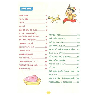 Sách - Truyện tiếu lâm dân gian Việt Nam bằng tranh hay nhất - Đại Mai Books