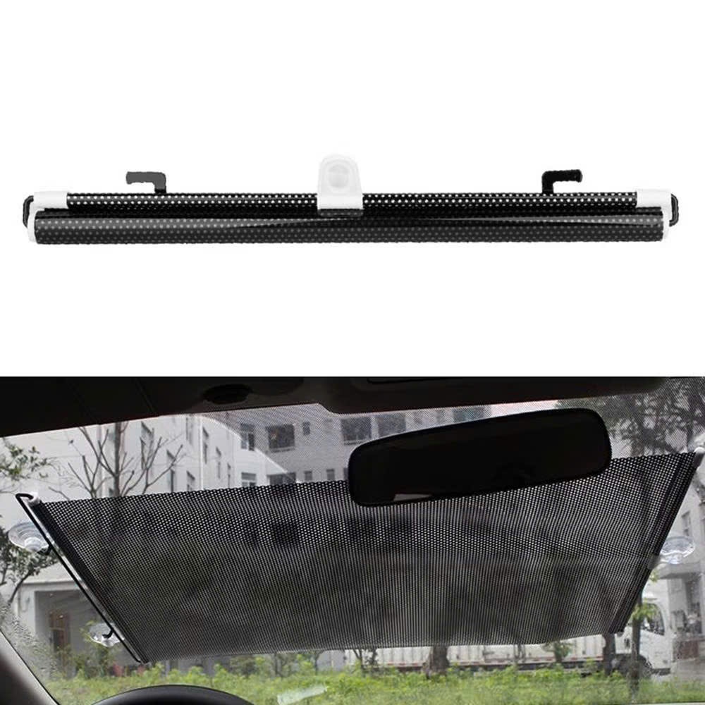 RÈM CHẮN NẮNG LẮP ĐẶT DỄ DÀNG - Rèm Cuộn Gọn Cách Nhiệt Ô Tô & Nhà Ở,Rèm Chống Tia Uv Giữ Không Gian Thoáng Mát