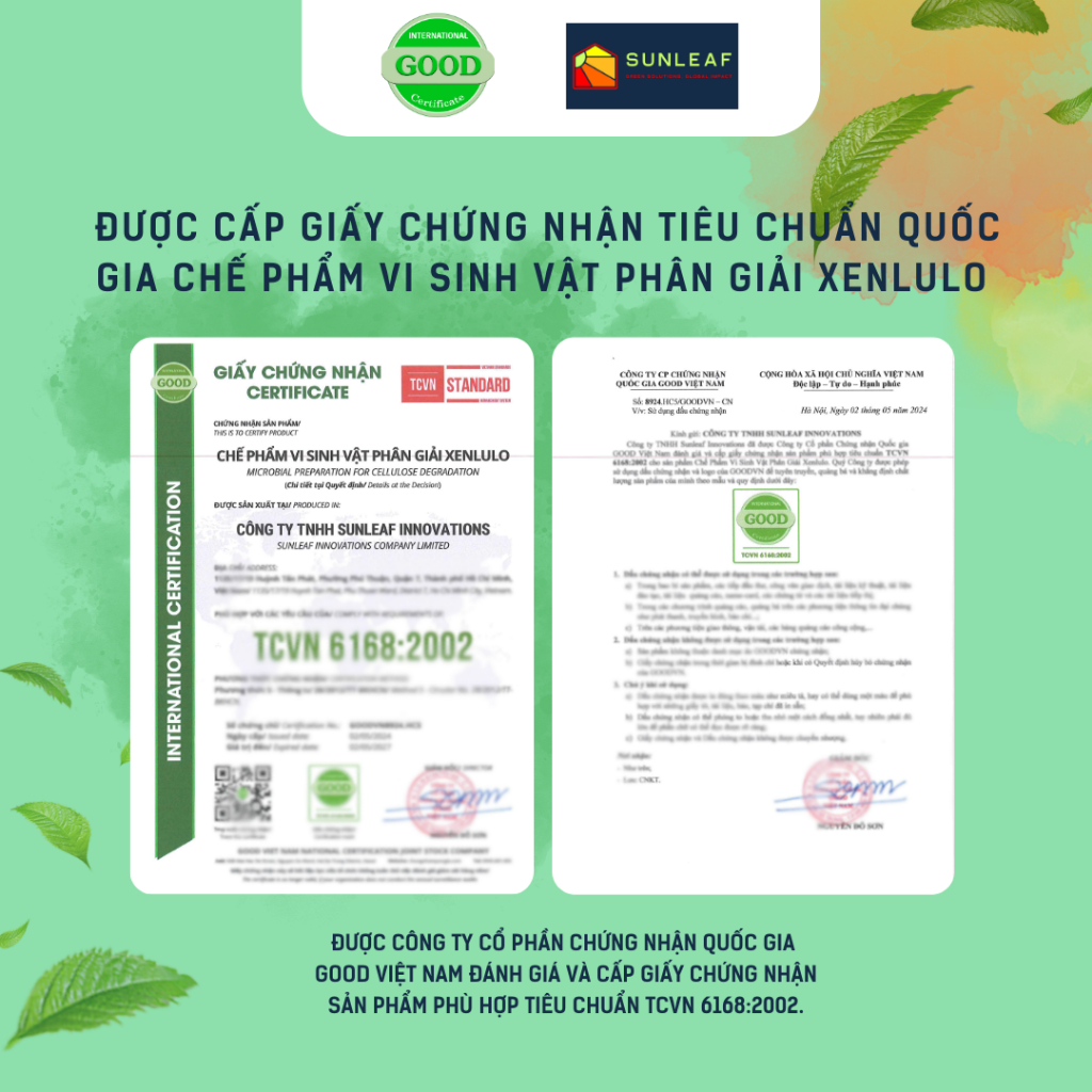 Phòng Rệp Sáp Bọ Trĩ Nhện Đỏ & Ngừa Nấm | 100% Hữu Cơ Chiết Xuất Gừng Tỏi Ớt | Rau, Phong Lan, Hoa Hồng | SUNLEAF
