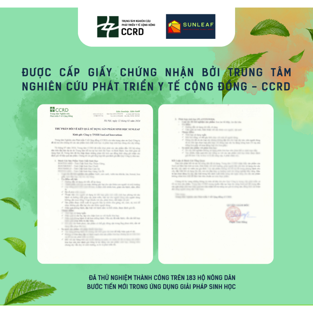 Phòng Rệp Sáp Bọ Trĩ Nhện Đỏ & Ngừa Nấm | 100% Hữu Cơ Chiết Xuất Gừng Tỏi Ớt | Rau, Phong Lan, Hoa Hồng | SUNLEAF