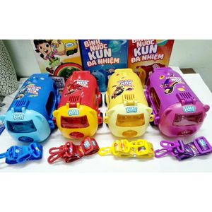 Bình nước Kun Đa Nhiệm——