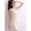 Váy Lót 2 Dây Có Mút Ngực SYLINEY Dáng Suông Sexy Chất Cotton Mềm Mỏng Thoáng Mát - V4
