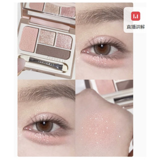 2025 JUDYDOLL 「SPARK UP」Bảng phấn mắt UNDEREYE - Ra mắt mùa xuân năm 2025