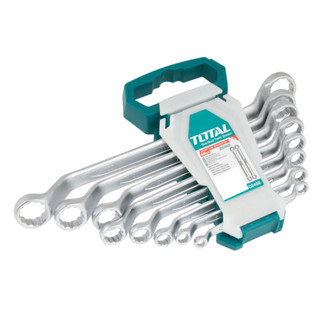 ĐỒ NGHỀ TOTAL Bộ cờ lê hai vòng THT102486 ( Total Chính hãng)