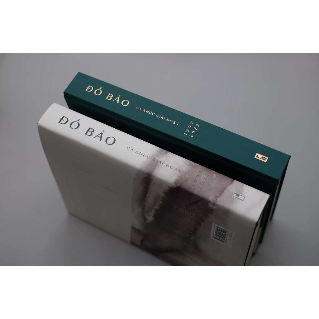 Ảnh Sách - Đỗ Bảo - Ca Khúc Giai Đoạn 1997 Đến 2022 (Bìa Cứng) 1