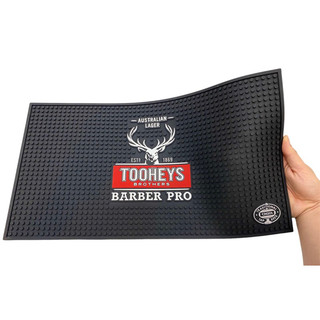 ❌GIÁ SỈ❌ Thảm lót tông đơ barbershop chất liệu cao su cao cấp