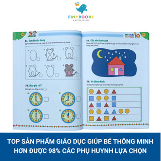 Sách - 111 Trò chơi phát triển IQ cho bé - Đại Mai