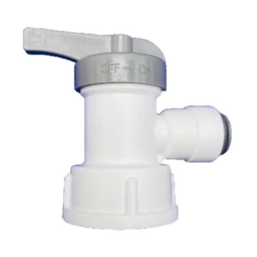 Van bình áp lớn ren trong 27- 6 mm - Dùng cho máy lọc nước RO bán công nghiệp