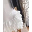 🐚⋆❀ SET ĐẦM THUN TẦNG BÈO + CARDIGAN KHOÁC ĐEN SP021401🔥𝐇𝐨𝐚̉ 𝐓𝐨̂́𝐜🔥 𝐌𝐄𝐎𝐈𝐍𝐃𝐀𝐇𝐎𝐔𝐒𝐄