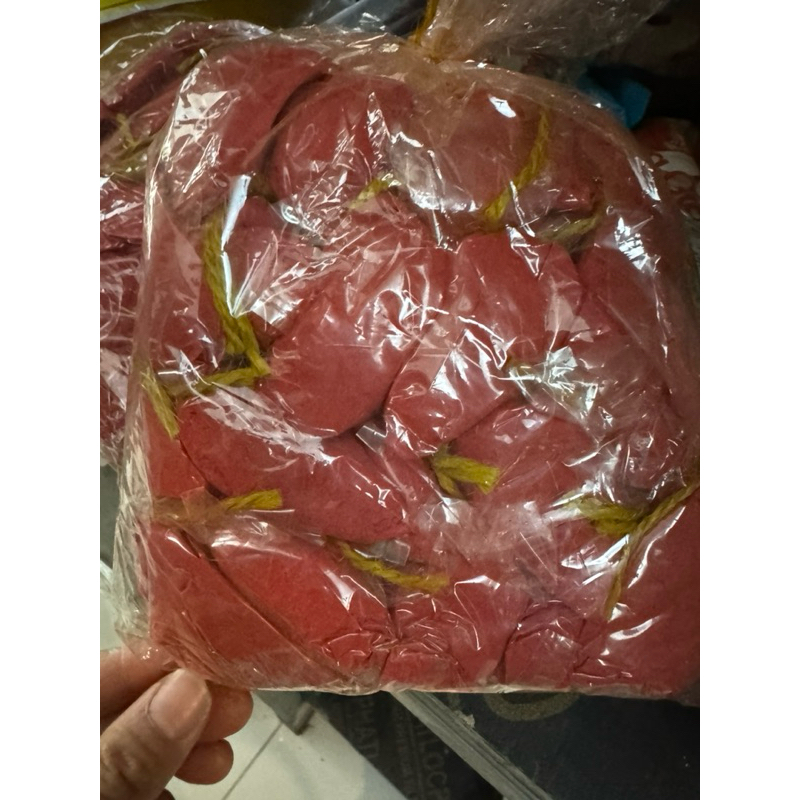 ( 500gr) Bột màu hoa hiên