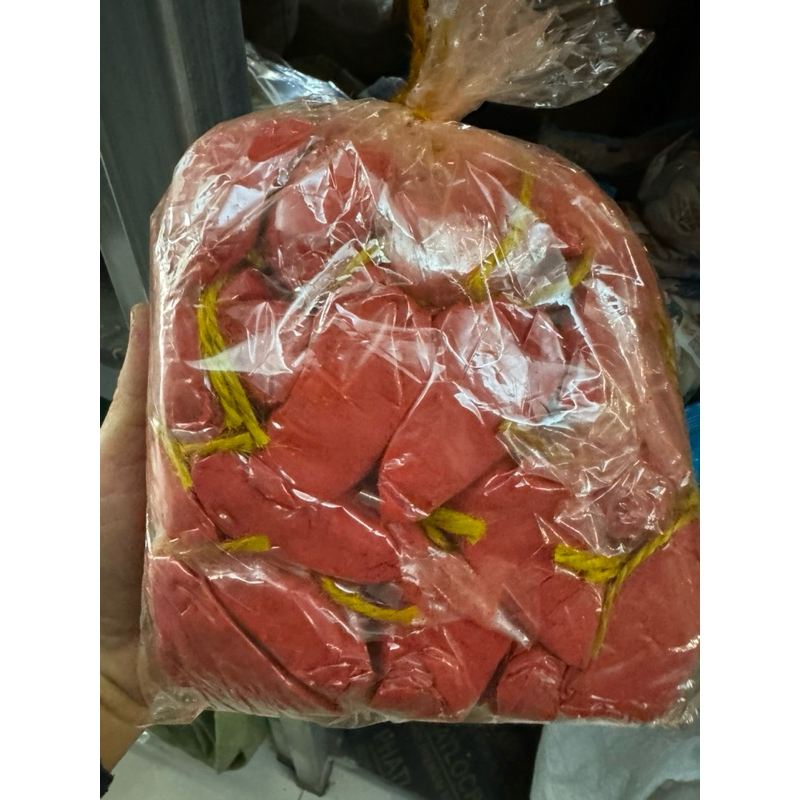 ( 500gr) Bột màu hoa hiên