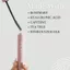 Huyết thanh Flyaway Slicking dưỡng tóc Fly Away Hair Tamer Stick đường chân tóc đầy đặn,dày hơn