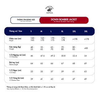 Áo khoác Nam Regular Fit Beverly Hills Polo Cub -  JMRLW24V040