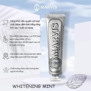 Kem Đánh Răng Marvis – Chăm Sóc Răng Miệng Hoàn Hảo, Tự Tin Mỉm Cười