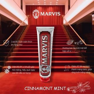 Kem Đánh Răng Marvis – Chăm Sóc Răng Miệng Hoàn Hảo, Tự Tin Mỉm Cười