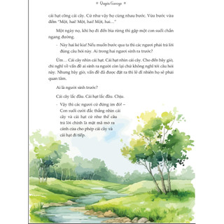 Sách - Tuyển tập cổ tích hiện đại Những đứa trẻ tò mò - Mcbooks