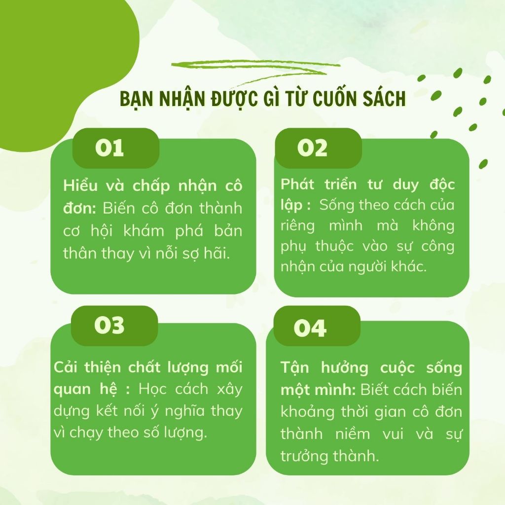 Ảnh Sách Can Đảm Để Cô Đơn – Tĩnh Lặng Nhưng Vẫn Toả Sáng Nơi Công Sở - YMATE 2