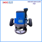 Máy soi gỗ cầm tay HCC 3612 1600w chính hãng| BẢO HÀNH 06 THÁNG | Máy phay gỗ cầm tay HCC 3612 chính hãng — ảnh 1