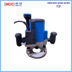 Máy soi gỗ cầm tay HCC 3612 1600w chính hãng| BẢO HÀNH 06 THÁNG | Máy phay gỗ cầm tay HCC 3612 chính hãng — ảnh 2