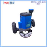 Máy soi gỗ cầm tay HCC 3612 1600w chính hãng| BẢO HÀNH 06 THÁNG | Máy phay gỗ cầm tay HCC 3612 chính hãng — ảnh 4