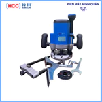 Máy soi gỗ cầm tay HCC 3612 1600w chính hãng| BẢO HÀNH 06 THÁNG | Máy phay gỗ cầm tay HCC 3612 chính hãng — ảnh 8