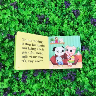 Sách - Hộp Kỹ Năng Giao Tiếp Ứng Xử Bằng Tranh Cho Bé - Bộ 8 Cuốn - Đại Mai Books