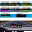 Bộ LED RGB nháy theo nhạc - Kích thước 16 x 24 - 20 kiểu nháy - 7 mode màu