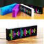 Bộ LED RGB nháy theo nhạc - Kích thước 16 x 24 - 20 kiểu nháy - 7 mode màu