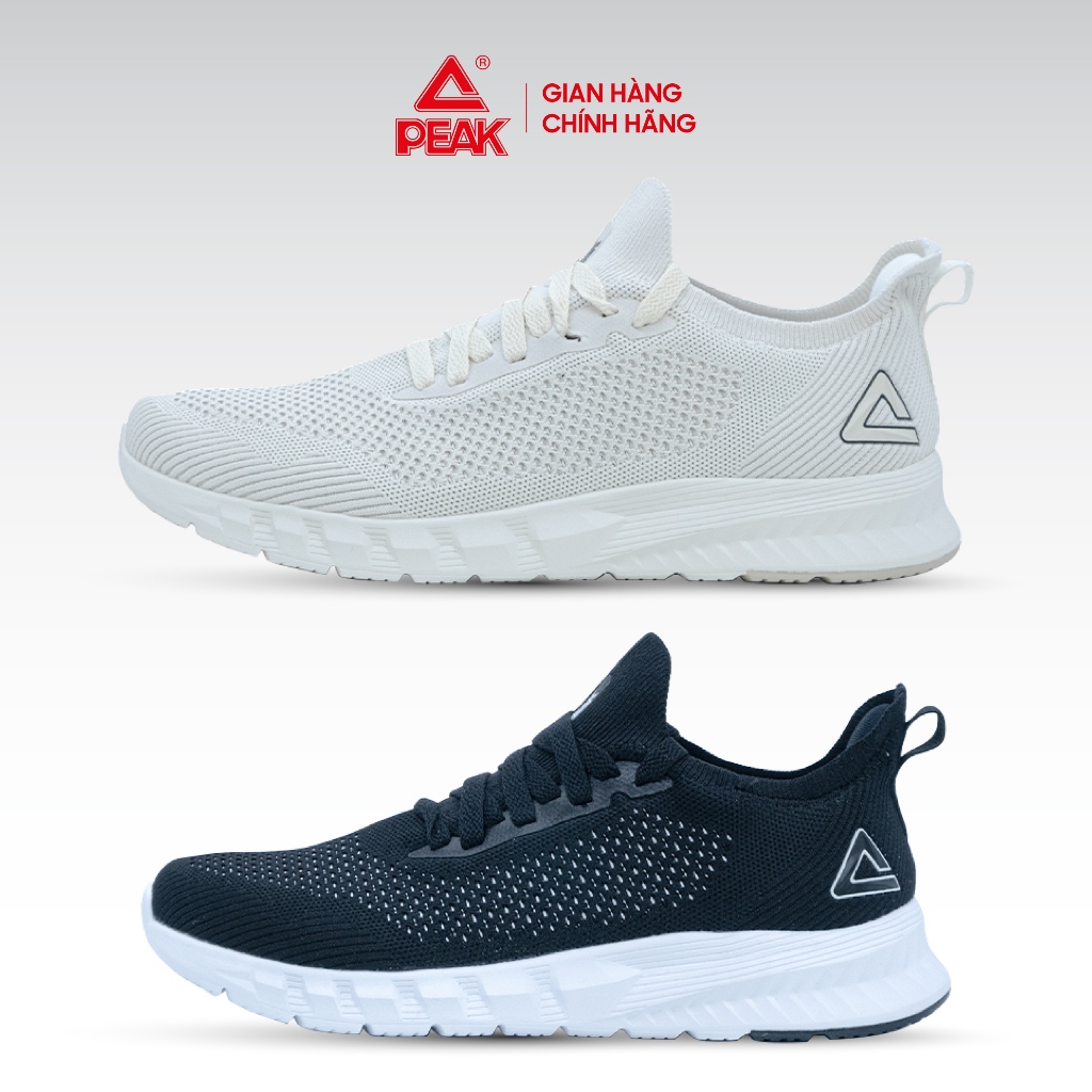 Ảnh Giày chạy bộ thể thao nữ sneaker PEAK Running E29008H 4