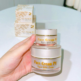 (Chính Hãng Ponry) KEM FACE P1 DƯỠNG TRẮNG DA MẶT
