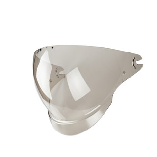 Kính thay thế cho mũ bảo hiểm 1/2 đầu Royal M239 kính âm màu trà