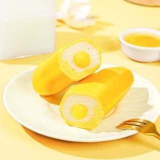 Bánh Mì Tươi Vị Chuối Hàn Quốc Umiki 58g - CÔ THƯ MARKET