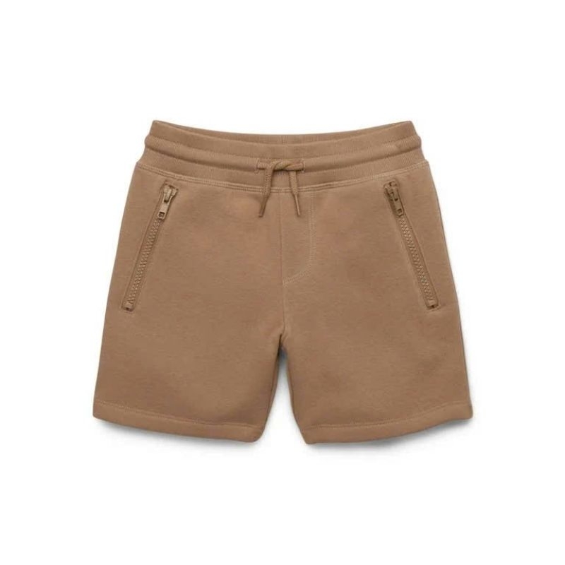 (Sale) Quần short BT size đại Wonder* Nation* nỉ bông - dư xịn