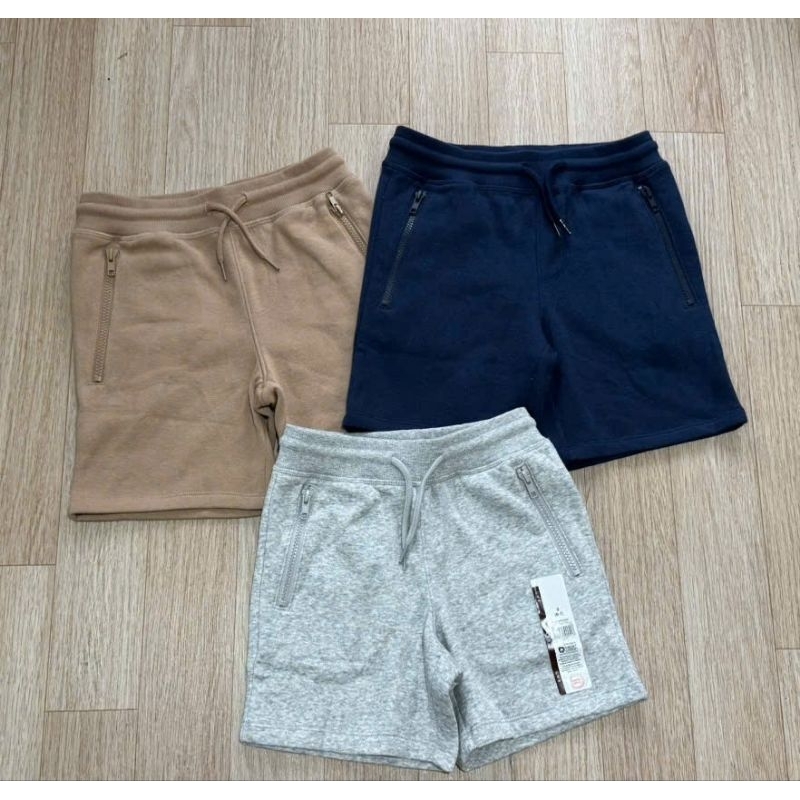 (Sale) Quần short BT size đại Wonder* Nation* nỉ bông - dư xịn