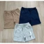 Quần short BT size đại Wonder* Nation* nỉ bông - dư xịn