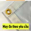 Tấm Bạt Nhựa PVC Trong Suốt Che Mưa, Tấm Rèm Nhựa Trong Suốt Chắn Điều Hoà (khổ 1,4m dày 0,6
