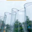 Tấm Bạt Nhựa PVC Trong Suốt Che Mưa, Tấm Rèm Nhựa Trong Suốt Chắn Điều Hoà (khổ 1,4m dày 0,6